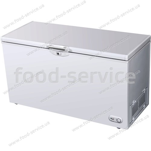Скриня морозильна EWT INOX CF423SD